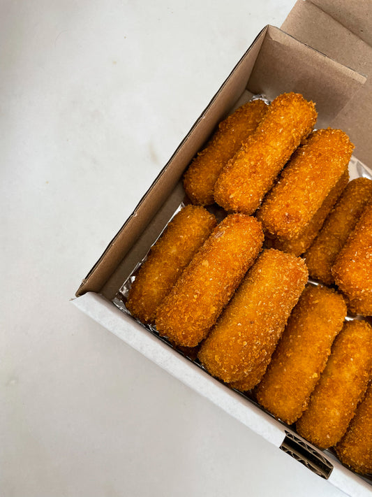 Croquete de Frango & Bacon