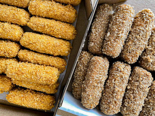 Croquete de Carne Mertolenga