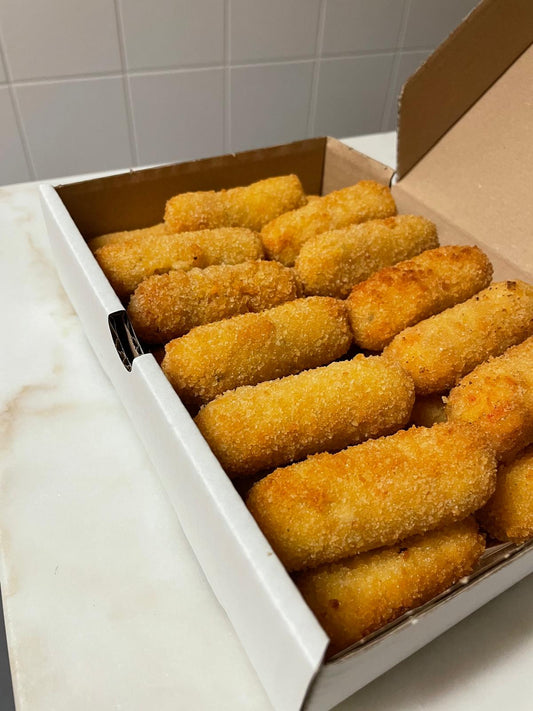 Croquete de Camarão